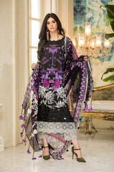 Midnight Black CF-01